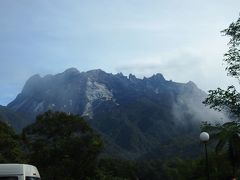 2017/2 マレーシア②：キナバル山(4095m) 登山