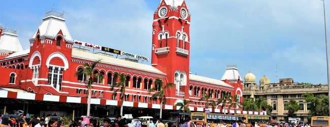 チェンナイ 旅行 クチコミガイド フォートラベル インド Chennai