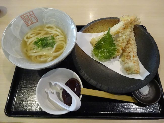 京阪藤森駅から徒歩10分にある手打ちうどんの人気店、大河に行きたいと前からチビブリが言っていたので、お昼ご飯に行ってみることにします。事前に下調べをすると、駐車場がないようなので、今回は最寄駅の京阪藤森駅から歩きます。お店に着くと、真ん前に時間貸し駐車場があり、車で行くことも出来ました。公共機関を利用したことで、結果、夕食に美味しいとんかつを食べることが出来ました。