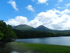 オンネトーの風景は素晴らしかった！◆2016初夏の爽やか北海道／湖沼と滝をめぐる旅≪その１１≫