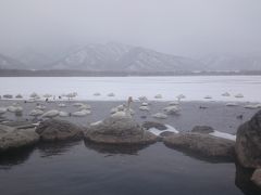 北海道（オホーツク）流氷見にいくドライブ