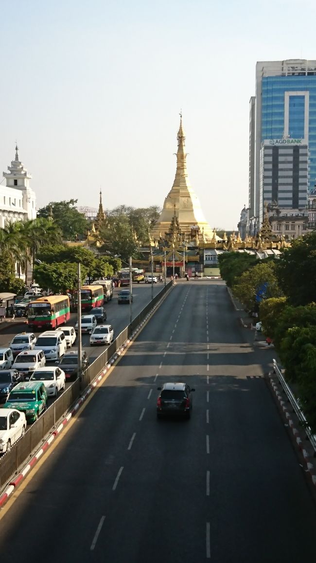 タイからのミャンマーo(^o^)o<br />ゴールデンロックを拝むために ミャンマー行きを決めました！