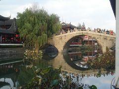 初冬は上海ガニの季節、上海観光の季節！