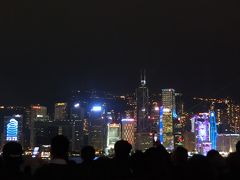 夜景が見たくて初香港で週末弾丸旅行！②