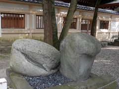 【愛知：小牧・犬山】　男性の田縣神社と女性の大縣神社を巡る