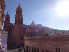 【世界遺産サカテカス】メキシコ有数の鉱山コロニアル都市　ホテル編