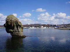 はるばるきたぜ早春の函館・江差の旅（二日目）～北前船の終着地、江差は、鴎島に守られた天然の良港。ニシン漁の歴史に江差追分けほか豊かな郷土芸能の数々、隆盛を誇った回船問屋の家屋敷もリアルに残ります～