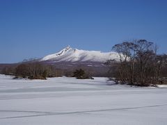 はるばるきたぜ早春の函館・江差の旅（四日目・完）～雪景色の大沼公園は、沼の家の名物団子も絶品。函館観光定番の立待岬からトラピスチヌ修道院に、イカ刺し・函館スイーツも時間ギリギリまでチェックします～