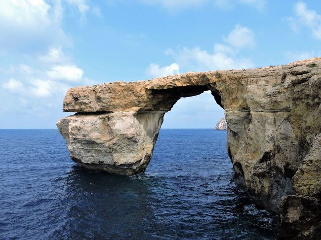 ゴゾ島 アズールウィンドウ ラムラベイ よりマルタ島へ あとは飛ぶだけなのに ルフトハンザがまさかの欠航 マルタで足止めを食う マルタ ベルギー5 ゴゾ島 マルタ の旅行記 ブログ By 楽園あそびさん フォートラベル