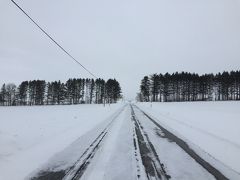 冬こそ　北海道　!!