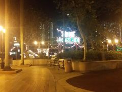 香港２大テーマパーク制覇の旅～１日目・アバディーン　ジャンボキングダム