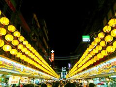 九份・基隆４ ぶらぶら基隆１日目 和平島～中正公園～廟口夜市編。