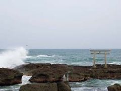 偕楽園梅祭り・初日は大洗へ