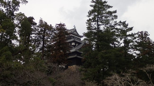 今シーズン最初で最後のスキーは、大山に行きました。２０年ぶりぐらいです。日本海を見ながら滑る開放感！<br />しかし、九州から鳥取は遠い。なので、山口県の実家で１泊、皆生温泉で１泊、３日目にやっとスキー、境港で１泊、山口県の実家で１泊という、全行程５日間の、のんびりドライブツアーです。<br />前編は島根県編です。