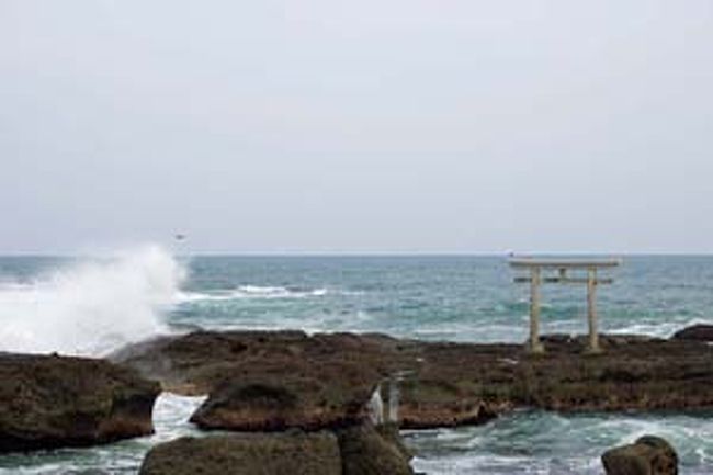 偕楽園に行く前日、笠間市と大洗へ。<br /><br />詳細はいつものところです。