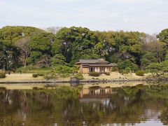 浜離宮って、知ってるようで、知らない所です。