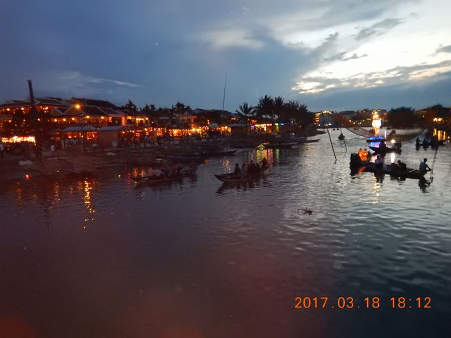 自転車を持って、アシアナ航空でダナンに行き、ホイアン・ミーソン往復のはずが。<br />パスポートをなくし、そりゃもう大変。<br />でも、これも旅行の一つの楽しみ方かなと。