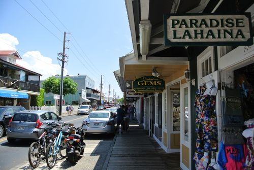 ハワイマウイ島クジラ置物 ハワイマウイ島クジラ置物