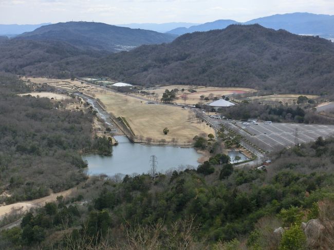 先週の金曜日に、三上山（近江富士）に登りました。<br />三上山の北側に縦走路があることがその時分かったので、歩いてみることにしました。