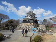 2017.3 静岡　－１日目／浜松城・中田島砂丘・掛川城－