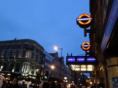 ビートルズを追って憧れのイギリス