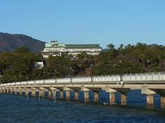 誕生日、弾丸トラベラー～豊川稲荷・砥鹿神社・八百富神社・蒲郡クラシックホテル編～