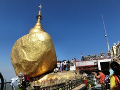 ミャンマーの旅（５）　チャイティーヨ編