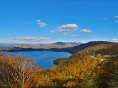 日帰り十和田湖紅葉の旅