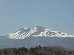 春の優雅な別所温泉♪　Vol.1（第1日目）　☆上野駅から新幹線で上田駅へ♪