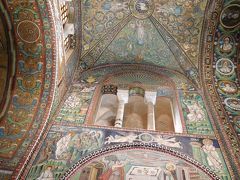 ニッキとあんちゃんの珊瑚婚式は３回目のイタリアだー！<麗しのラベンナ>