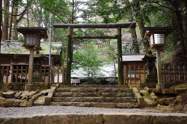 神話の故郷高千穂へ【２】～神話所縁の地と天岩戸神社～