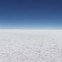 天空の鏡ウユニ塩湖へ！（４日目）