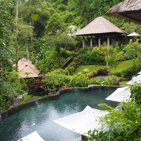 Maya Ubud Resort & Spa ウブド母娘旅