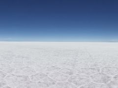 天空の鏡ウユニ塩湖へ！（４日目）