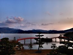 2017年　3月　鳥取県　はわい温泉