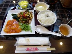 ０１．２０１６年最後の熱海１泊　中国料理 陸茶紡（りくちゃぼう）の昼食