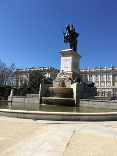 ルックＪＴＢ　スペイン　カルモナに泊まるオーレエスパーニャ8　マドリード編　③