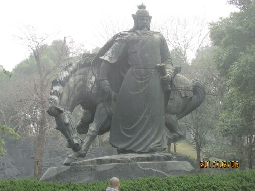 武漢の黄鶴楼・周辺観光』武漢(中国)の旅行記・ブログ by 中国の風景