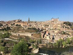 ルックＪＴＢ　スペイン　カルモナに泊まるオーレエスパーニャ８　トレド編　④