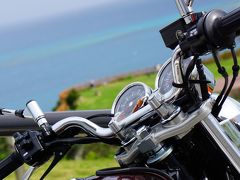 2017沖縄本島バイク旅４日間vol.2（本島南部＆海中道路）