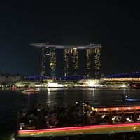 シンガポール★2017年2回目！週末女子旅@JWマリオット