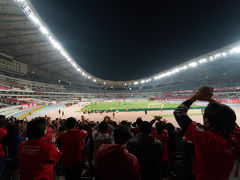 【ACL2017】上海上港vs浦和レッズを見に上海へ