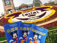 上海ディズニーランド～１日目～６回目のインパ～