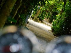2017沖縄本島バイク旅４日間vol.3（本島北部）
