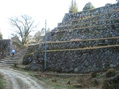 ’１７　東海１００名城さんぽ７　女城主と日本三大山城のひとつ『岩村城』