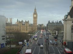 南イングランドに連れてって ロンドン前編  