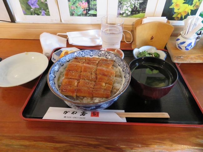 高知市内から少し離れて、郊外に出ました。隠れた温泉、グルメスポットを紹介します。