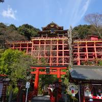 嬉野温泉と祐徳稲荷神社（九州上側１泊２日の２：佐賀）