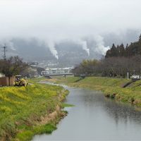 早春の「大分とちょっぴり熊本旅」 ③・・黒川温泉・由布院編