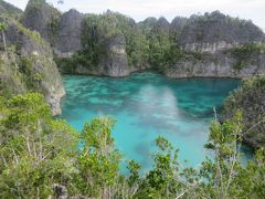 パプア　Raja Ampat